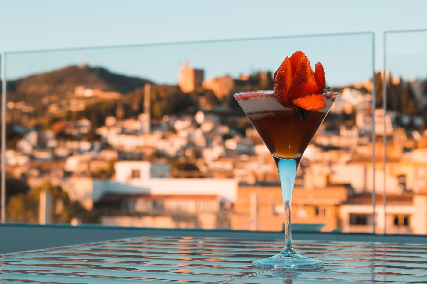 Barcelo Carmen Granada-Spain-GRANADA-General view-6