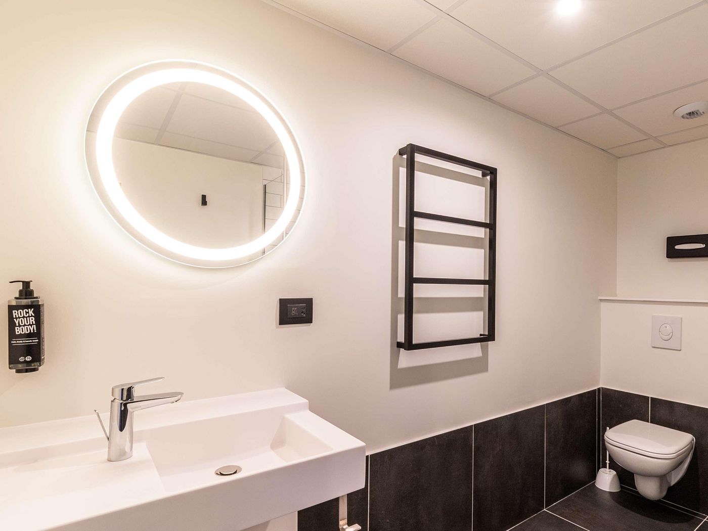 Ibis Roquebrune Cap Martin Menton-France-Roquebrune Cap Martin-General view-7