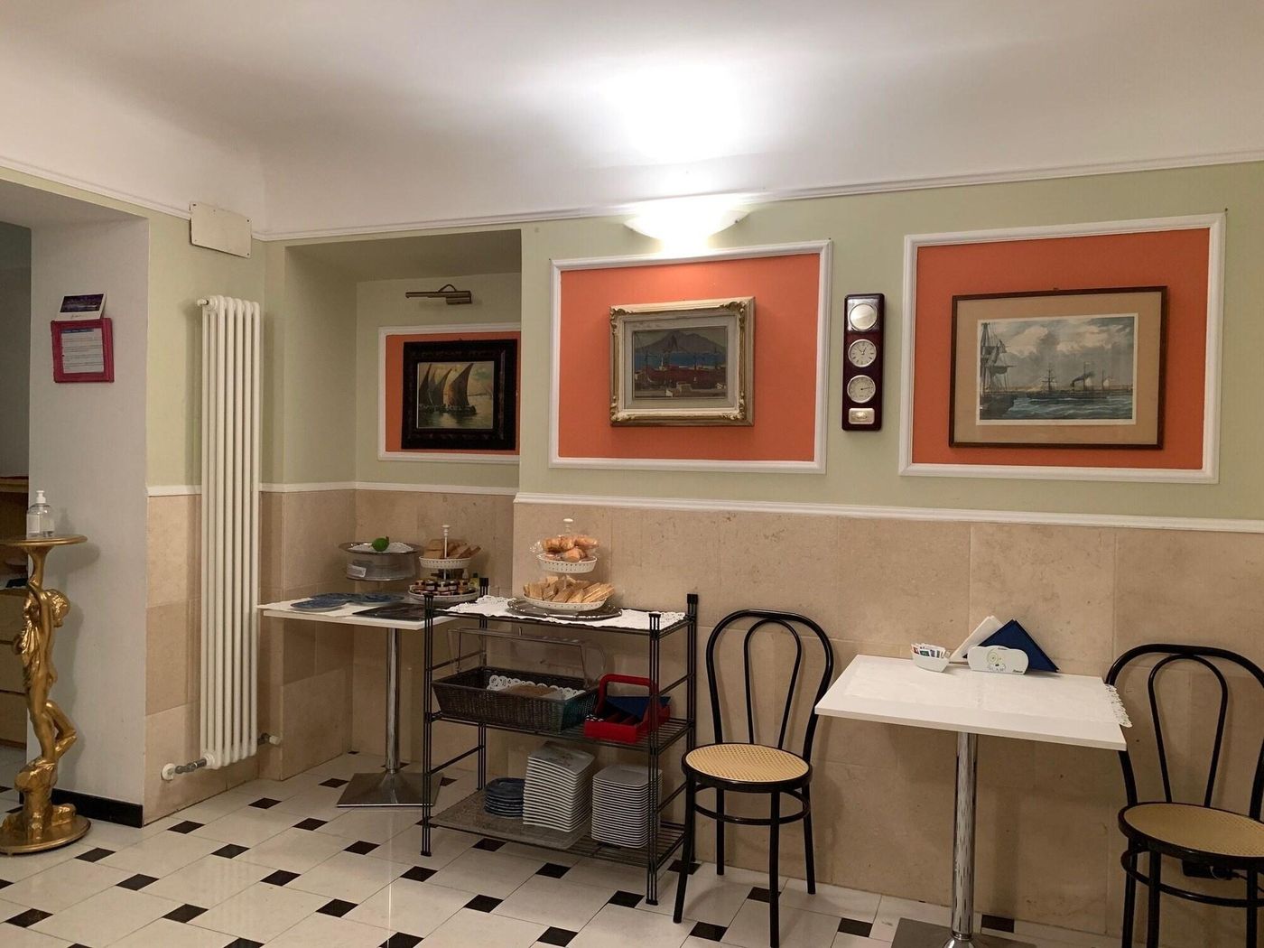 ACTOR - Italy - GENOA - Restaurant - 10