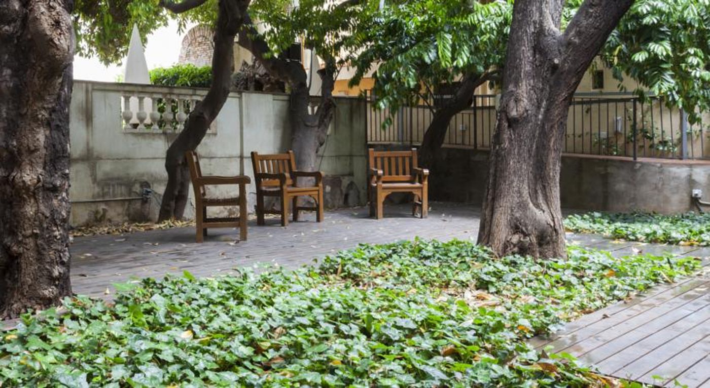 Petit Palace Boqueria Garden