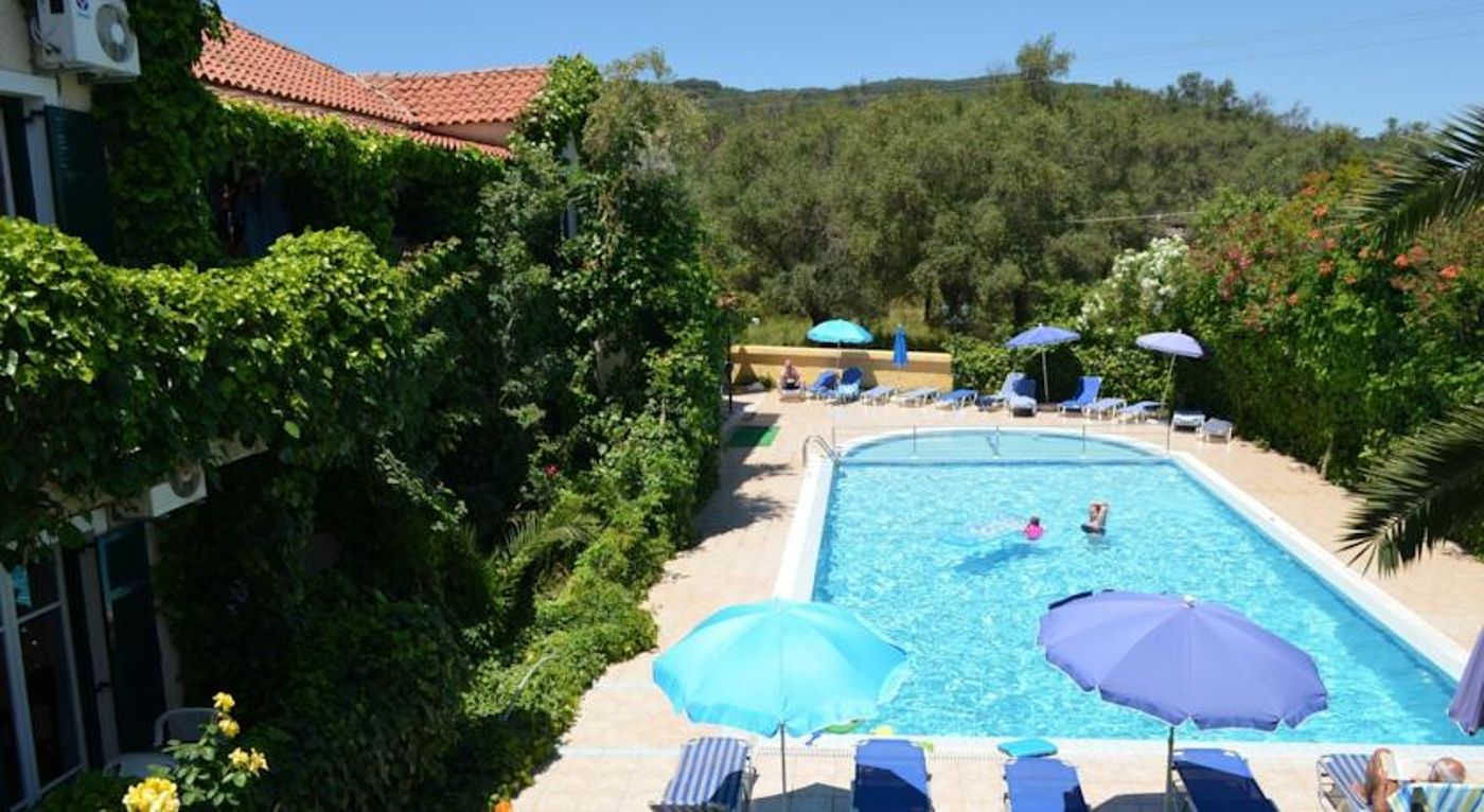 Mayflower Apartments