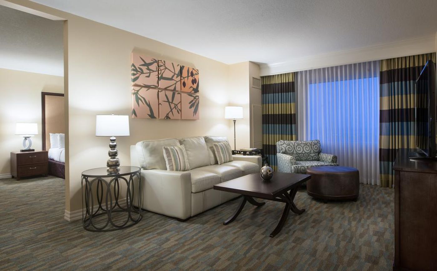 Hilton Orlando Bonnet Creek Disney World