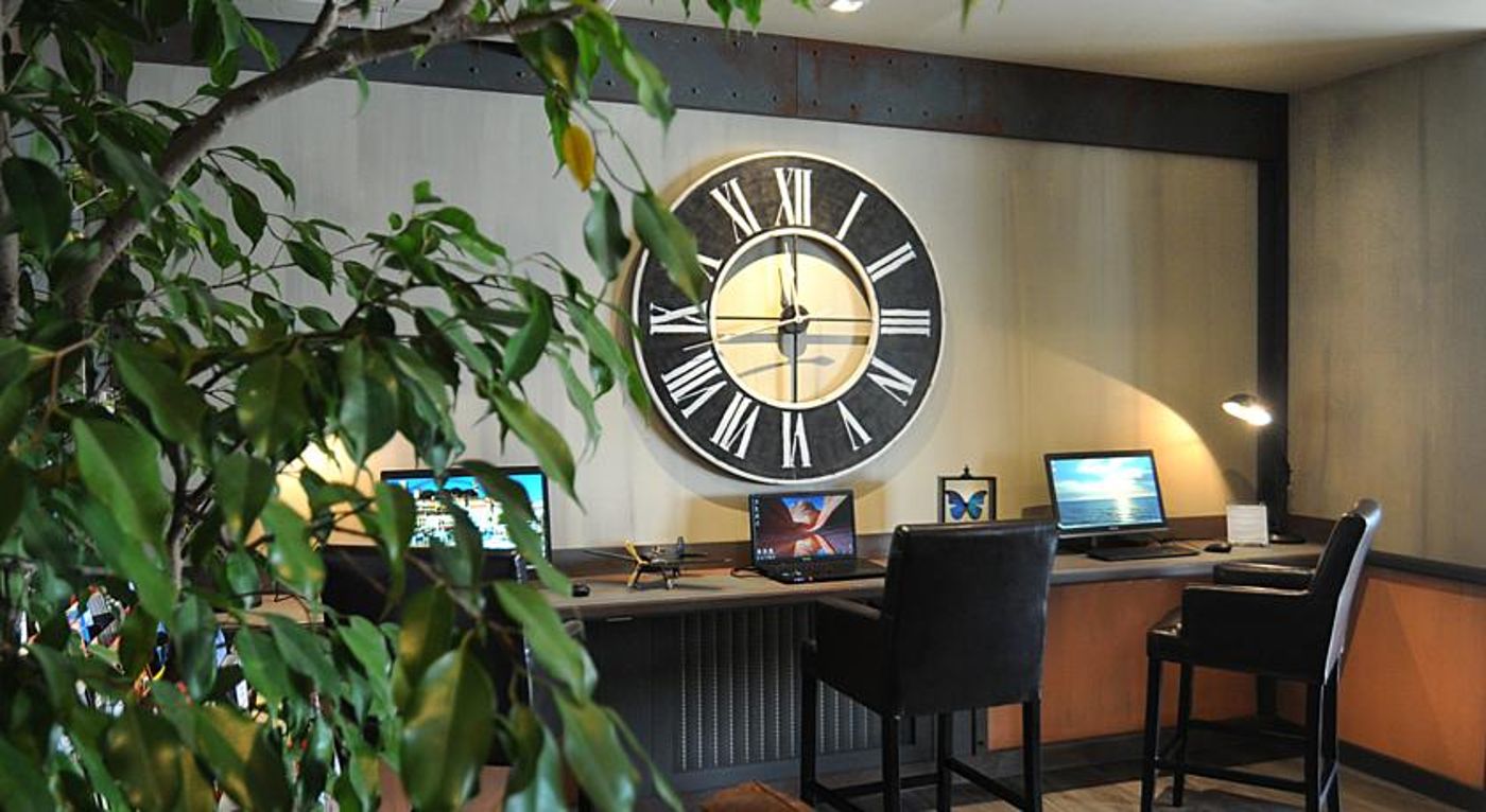 Inter-Hotel des Orangers