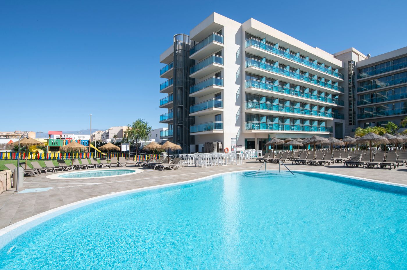 Hotel Roquetas El Palmeral by Pierre & Vacances