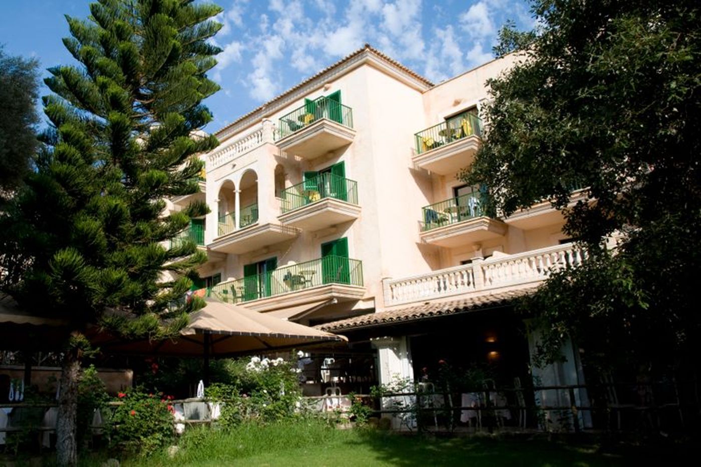 Lago Garden Apart-suites & Spa Hotel