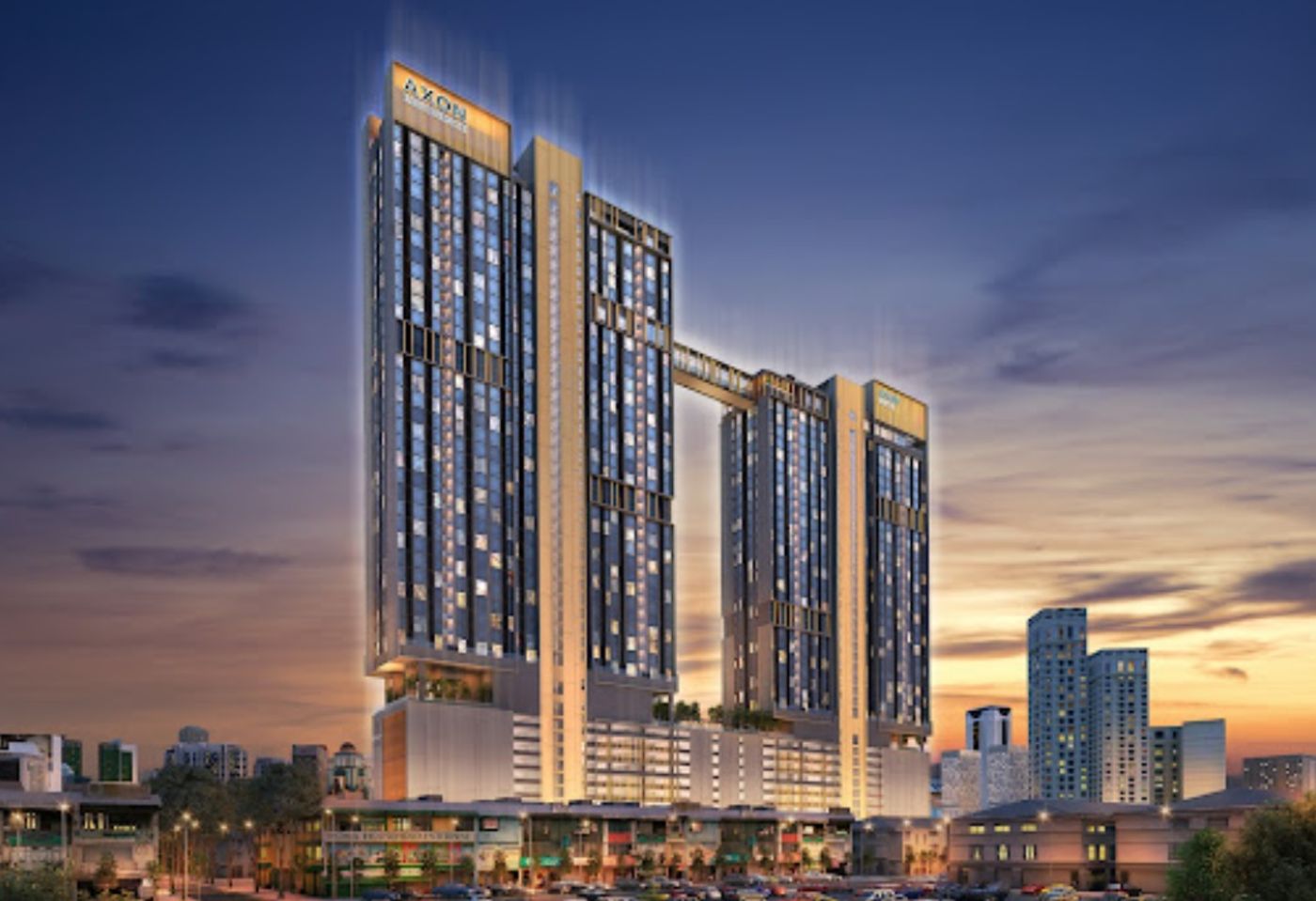 Sleeping Lion Suites-Malaysia-Kuala Lumpur-General view-1