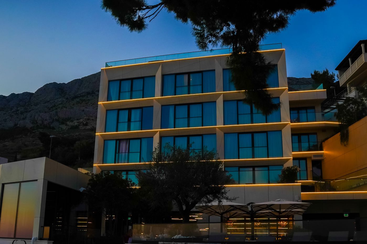 Hotel Medistone-Croatia-Medići-General view-2