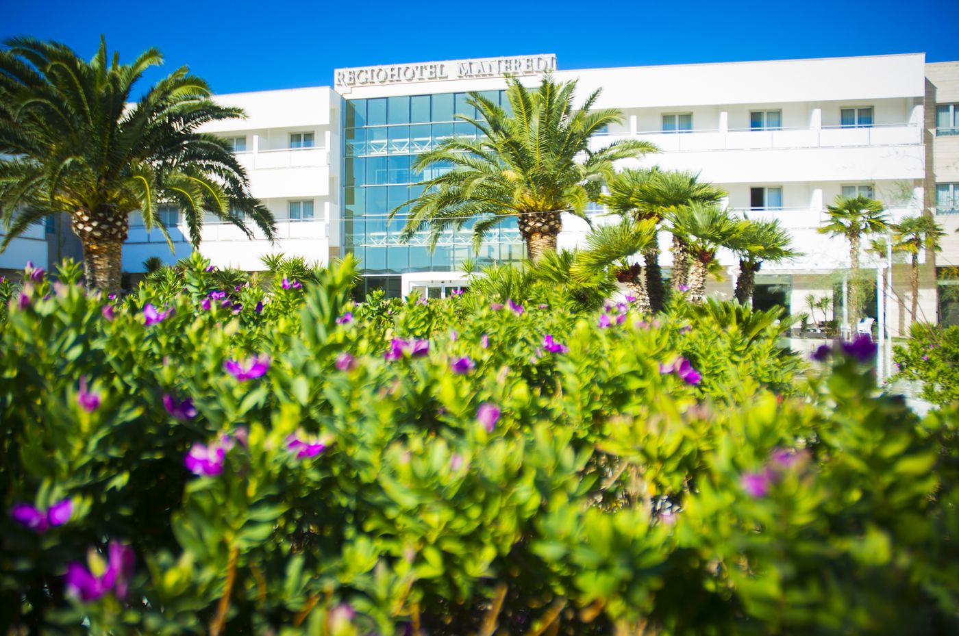 Regiohotel Manfredi-Italy-MANFREDONIA (FOGGIA)-General view-4