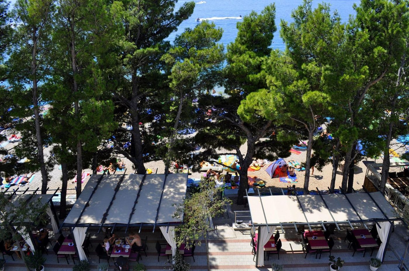 Hotel Milenij-Croatia-MAKARSKA-General view-5