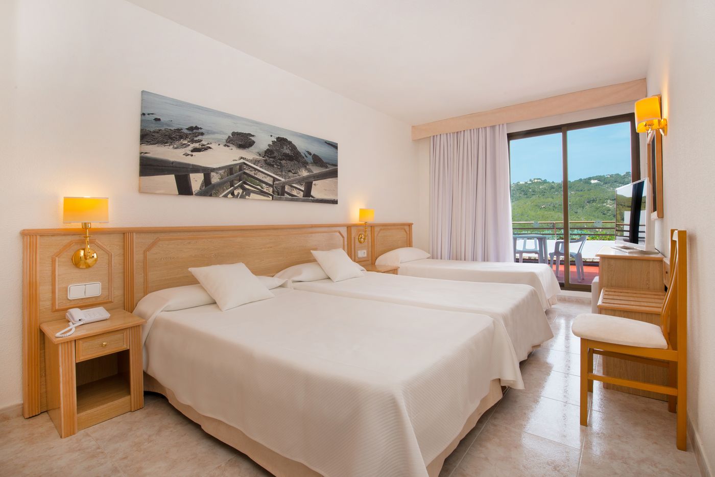 Hotel Galeon Ibiza