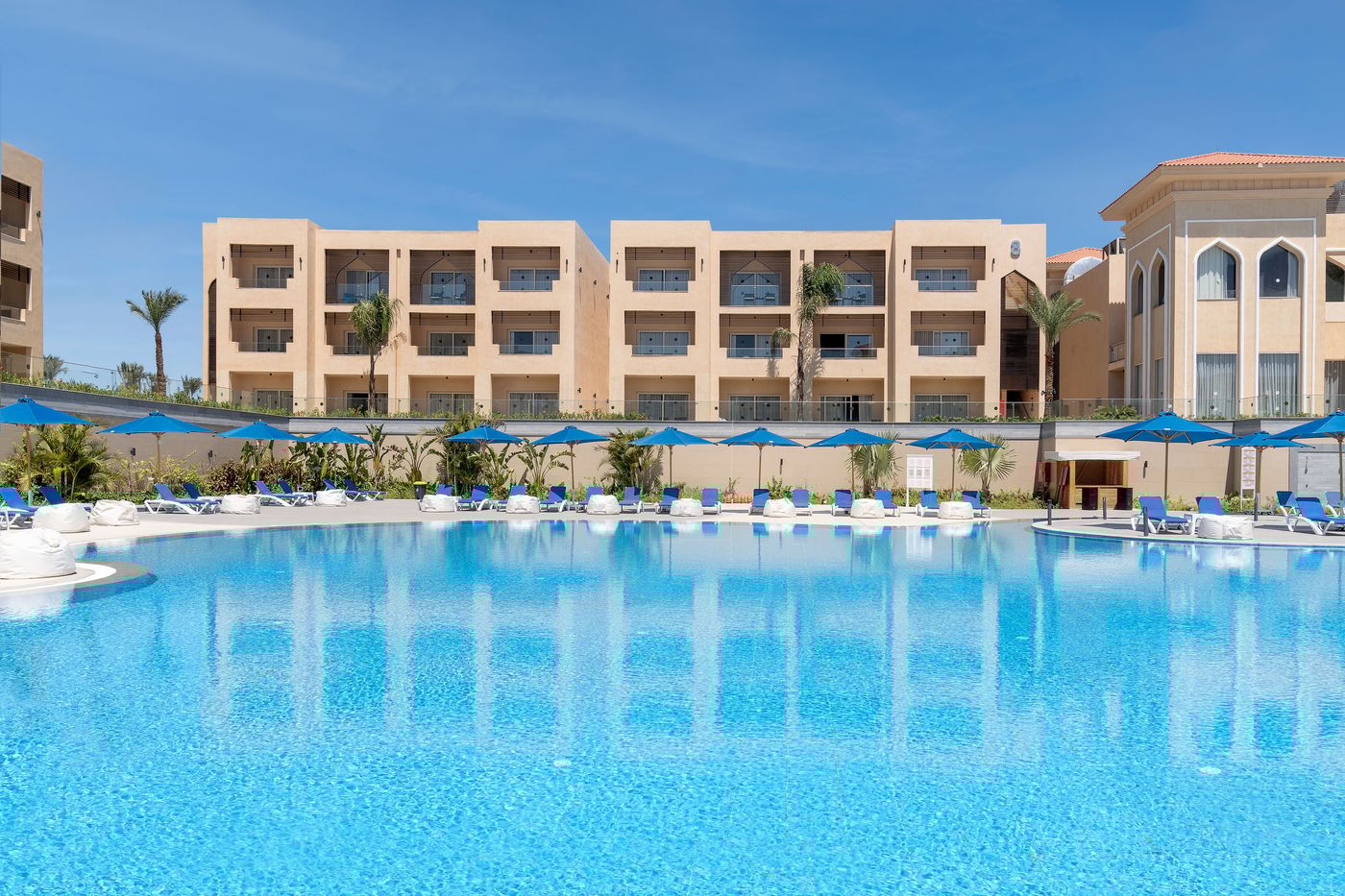 Cleopatra Luxury Resort Sharm - Adult Only (16+)