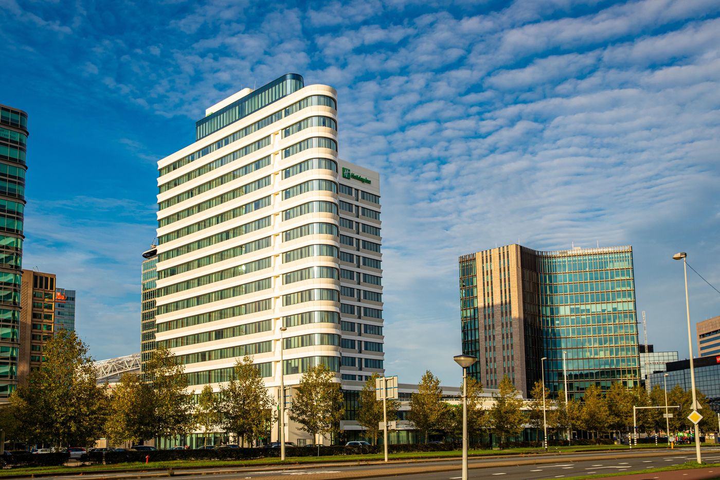 Holiday Inn Express Amsterdam-Arena Towers - Netherlands - Amsterdam - General view - 0