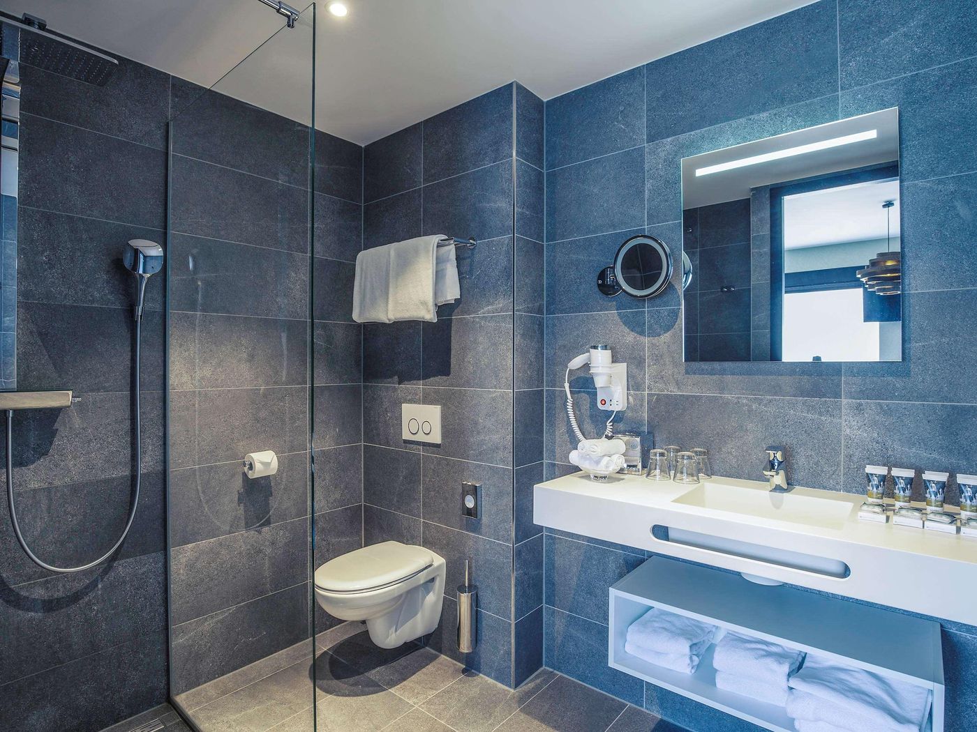 Mercure Hotel Amsterdam Sloterdijk Station - Netherlands - AMSTERDAM - Room - 4