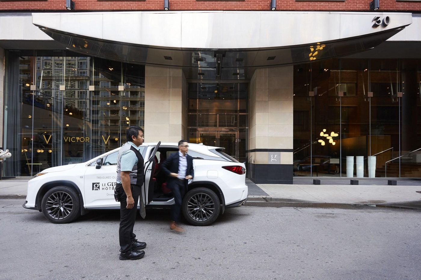 Le Germain Hotel Toronto Mercer-Canada-Toronto-General view-3