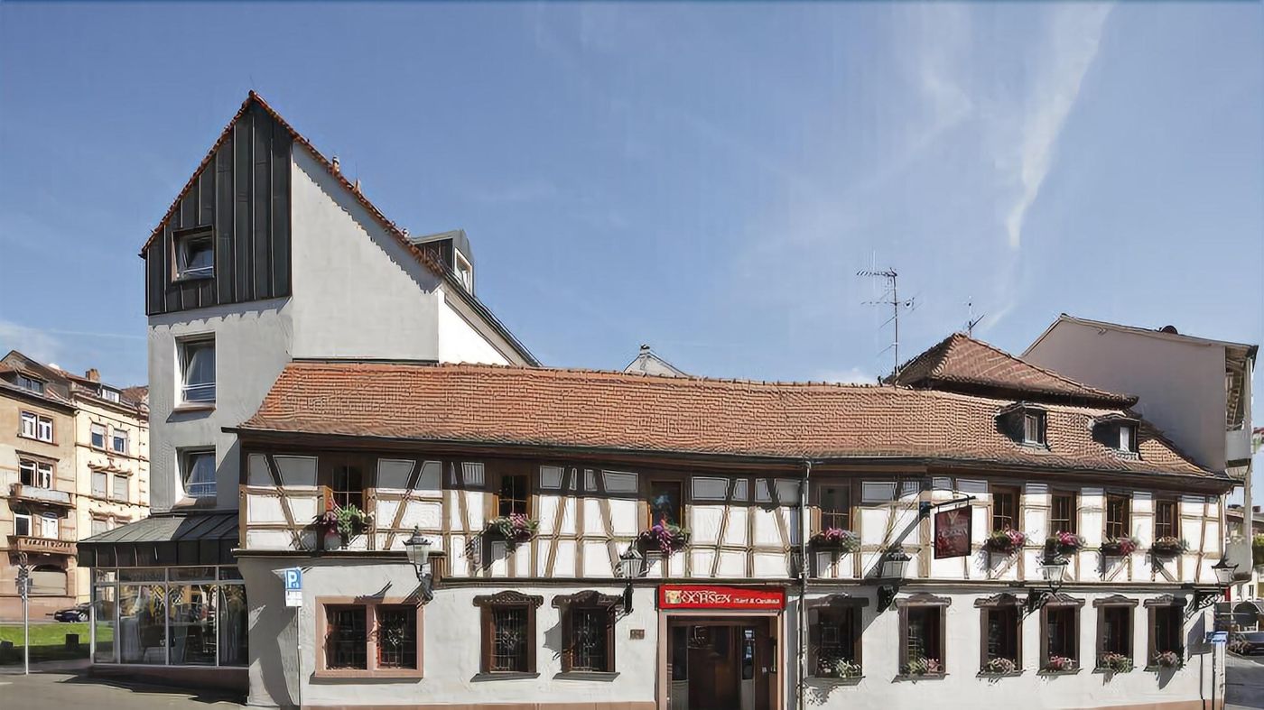 Zum Goldenen Ochsen - Germany - ASCHAFFENBURG  - General view - 7