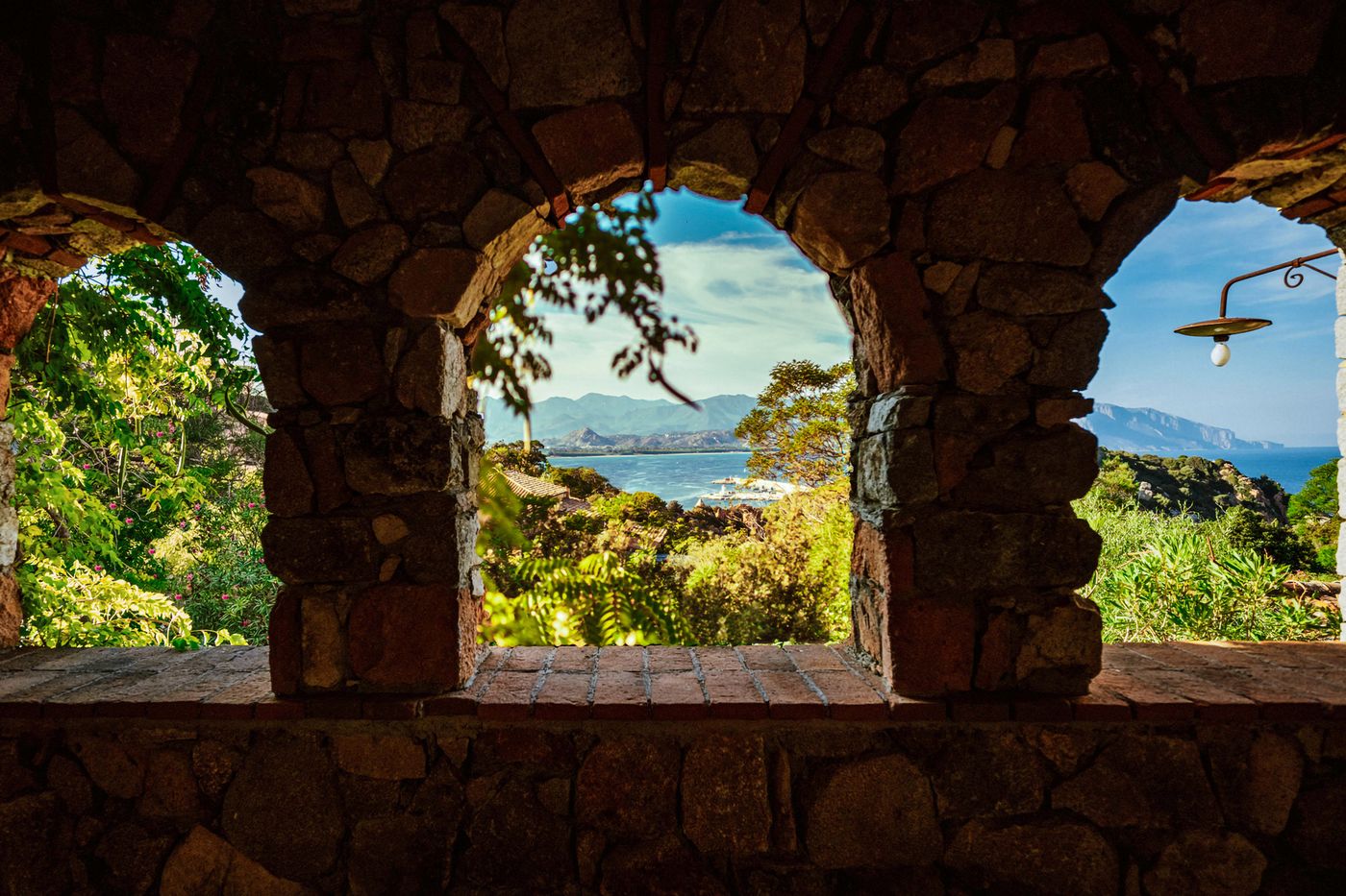 Arbatax Park Resort - Borgo Cala Moresca-Italy-Arbatax - Tortolì (OG)-General view-4