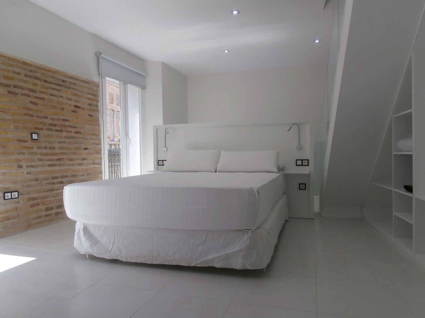 Sacristia de Santa Ana - Spain - SEVILLA - Room - 3