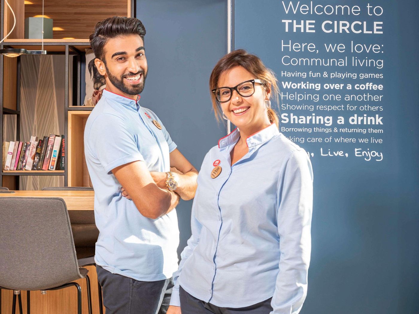 Aparthotel-Adagio-Rome-Vatican-Lobby-17