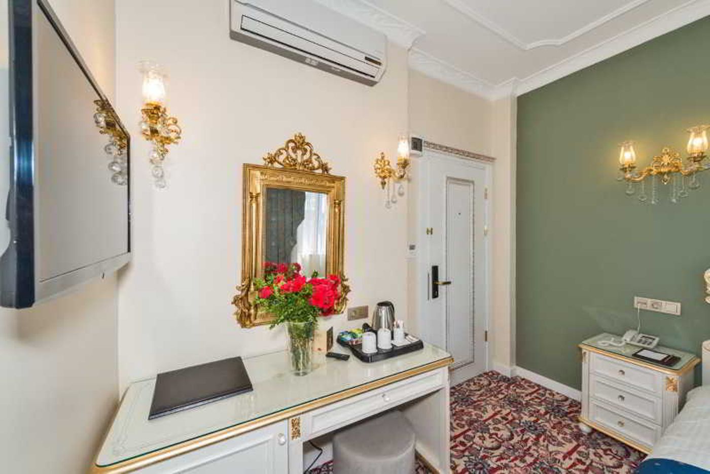 Galatower Hotel-Turkey-ISTANBUL-Room-10