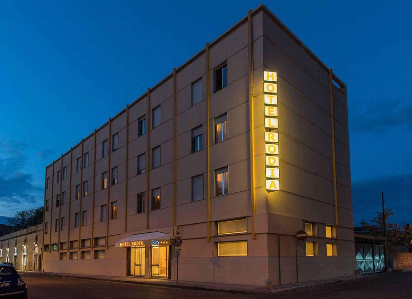 Hotel Rodia-Italy-MAGLIE-General view-4