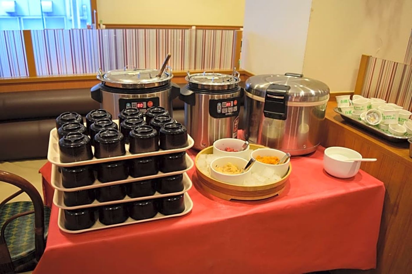 Asakusa Central Hotel-Japan-Tokyo-General view-7