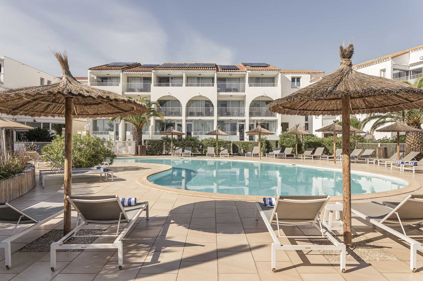 Les Bulles De Mer Hotel Spa sur la lagune-France-ST. CYPRIEN PLAGE-General view-1