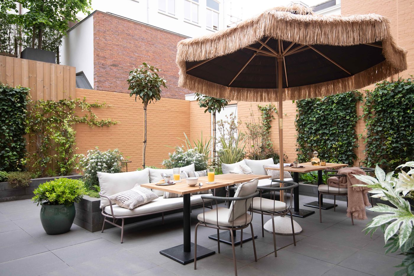 Jan Luyken Amsterdam - Netherlands - AMSTERDAM - Terrace - 0