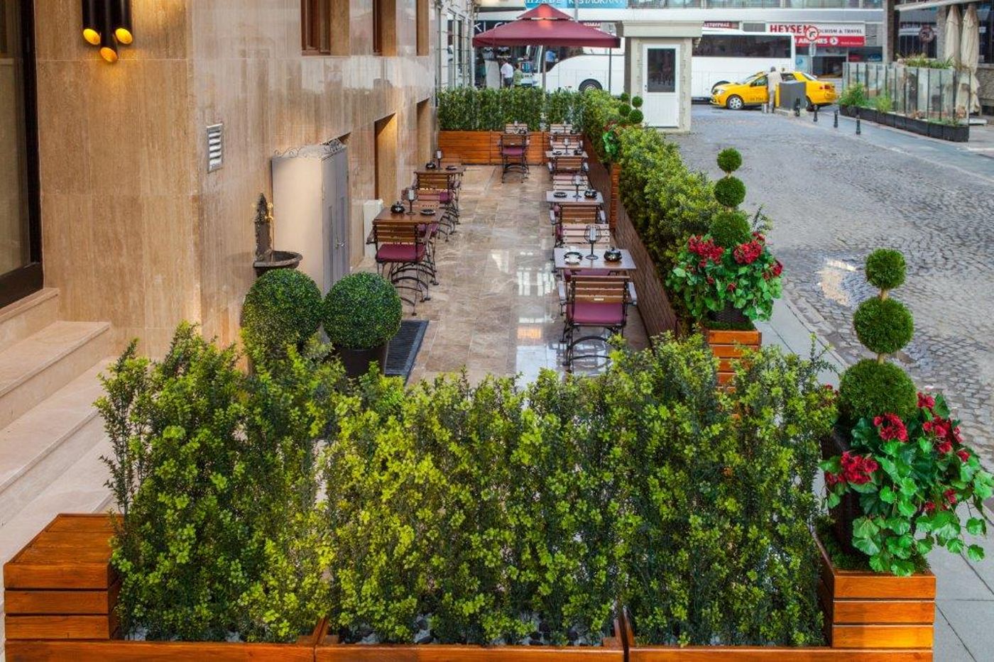 Ferman Hilal Hotel-Turkey-ISTANBUL-General view-2