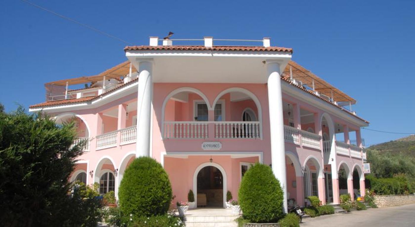Kyprianos Apartments