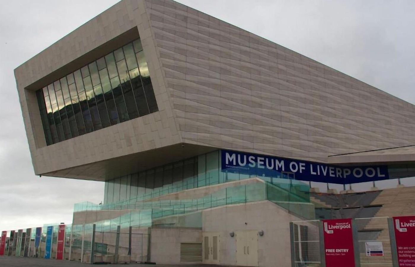 Dockside Lodge Ensuite Rooms-United Kingdom-BOOTLE-General view-5