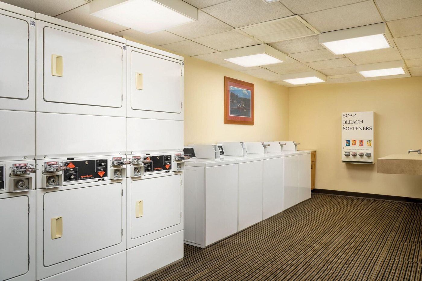 Residence Inn Philadelphia Center City-United States-Philadelphia-General view-6