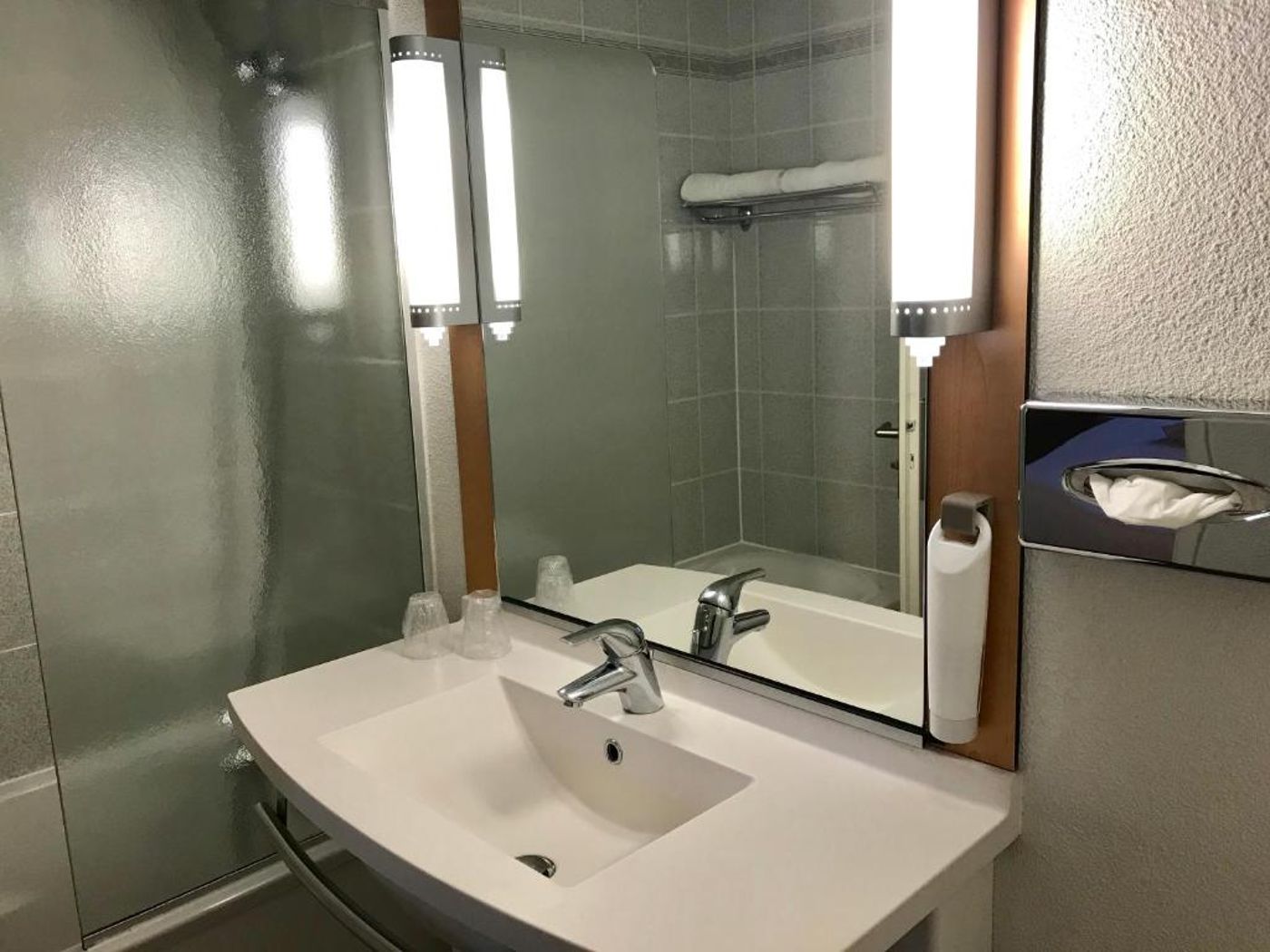 easyHotel Nice Old Town - France - NICE - Room - 9