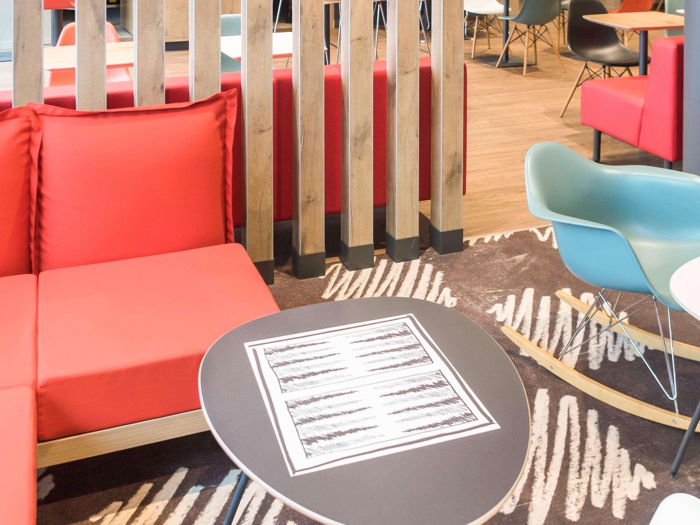 ibis Rouen Champ-de-Mars-France-ROUEN-General view-3