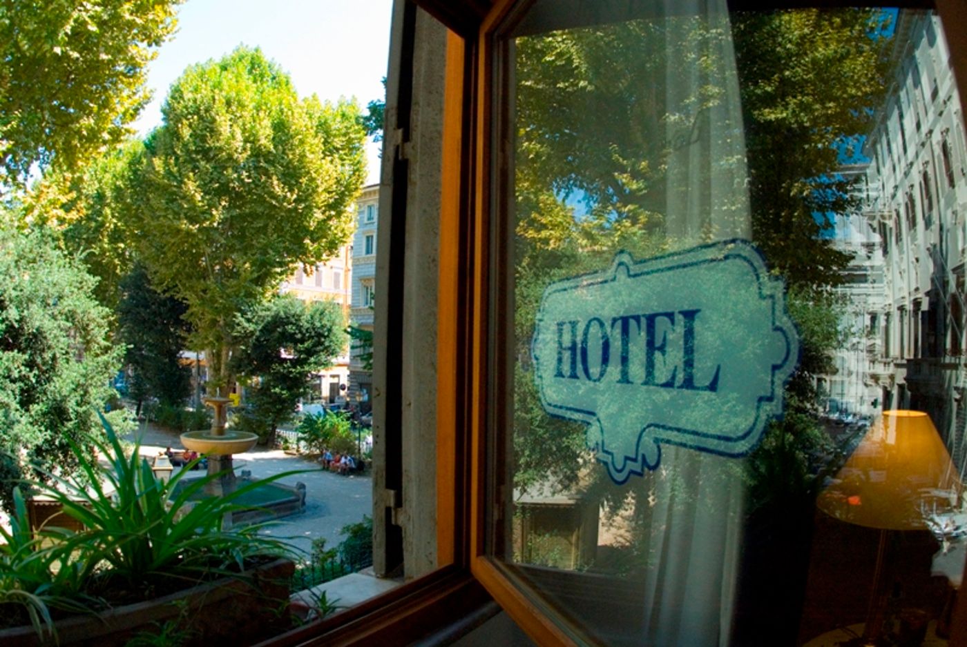 Locanda Cairoli Hotel - Italy - ROMA - General view - 3