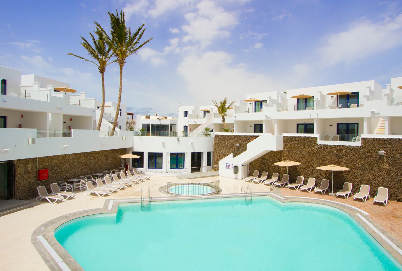 Aqua Suites Lanzarote