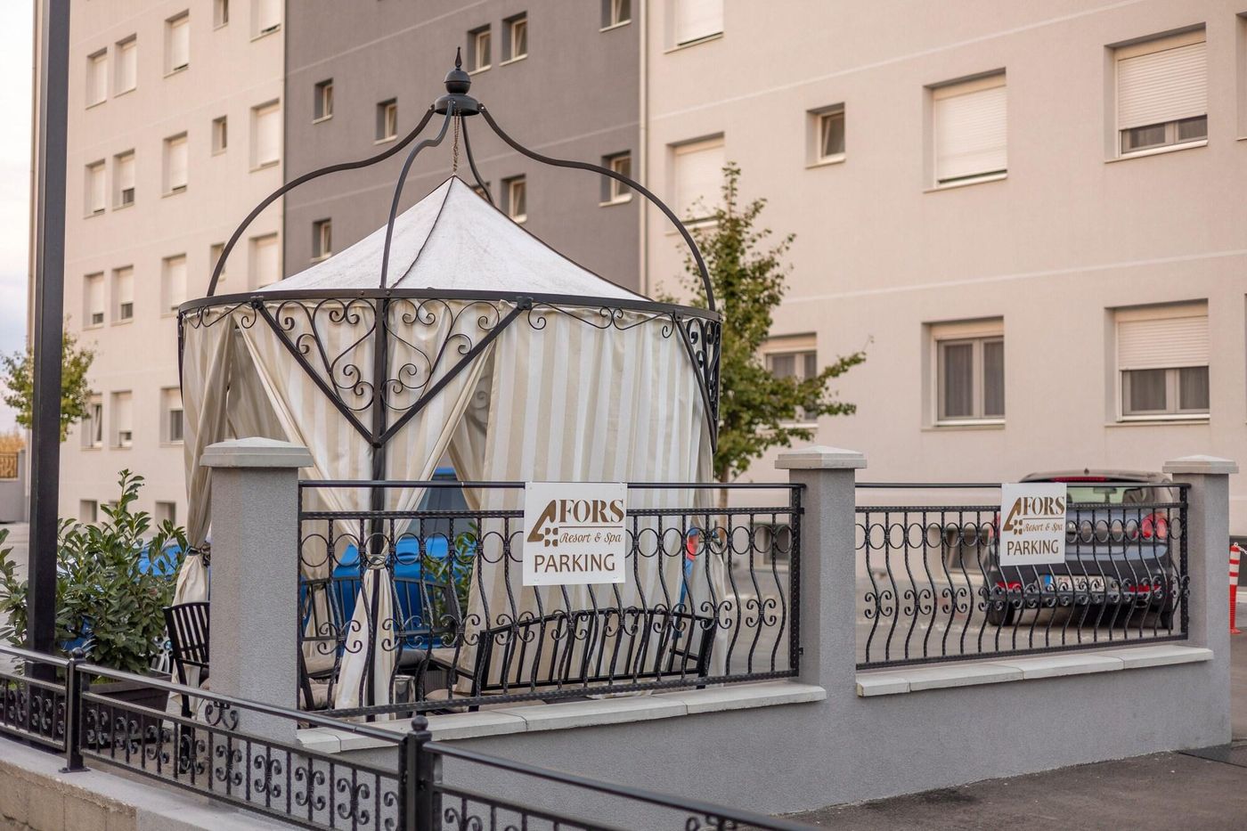 Fors Resort & Spa-Serbia-Novi Beograd-General view-2
