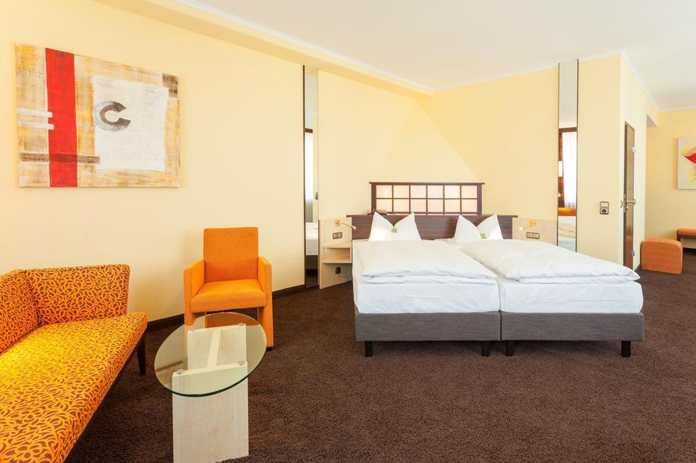 Best Western Hotel Augusta-Germany-Augsburg-General view-8