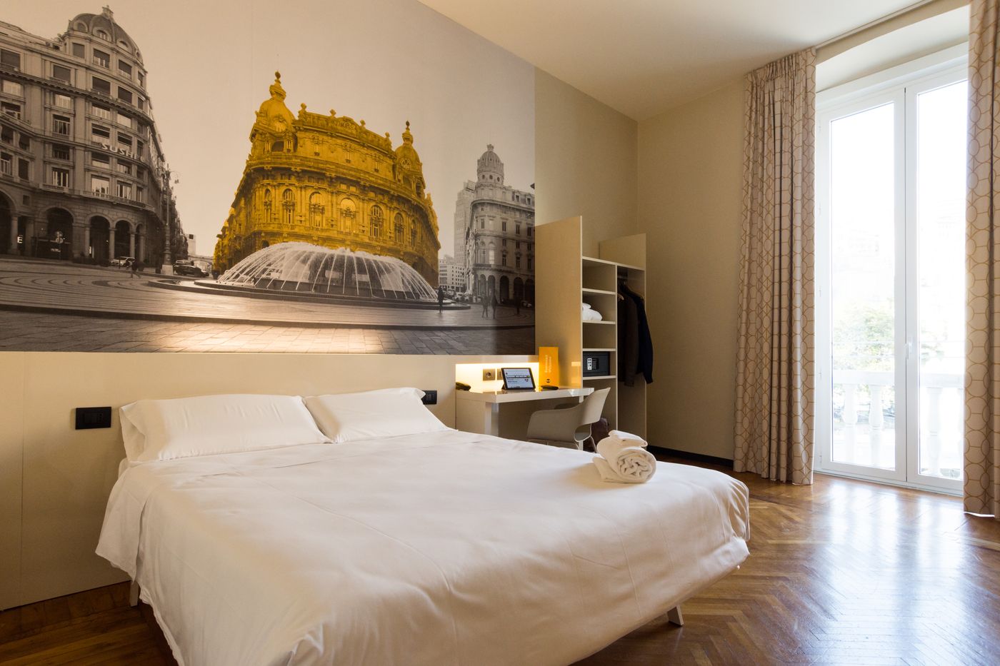 B&B Hotel Genova Principe - Italy - GENOVA - Room - 7