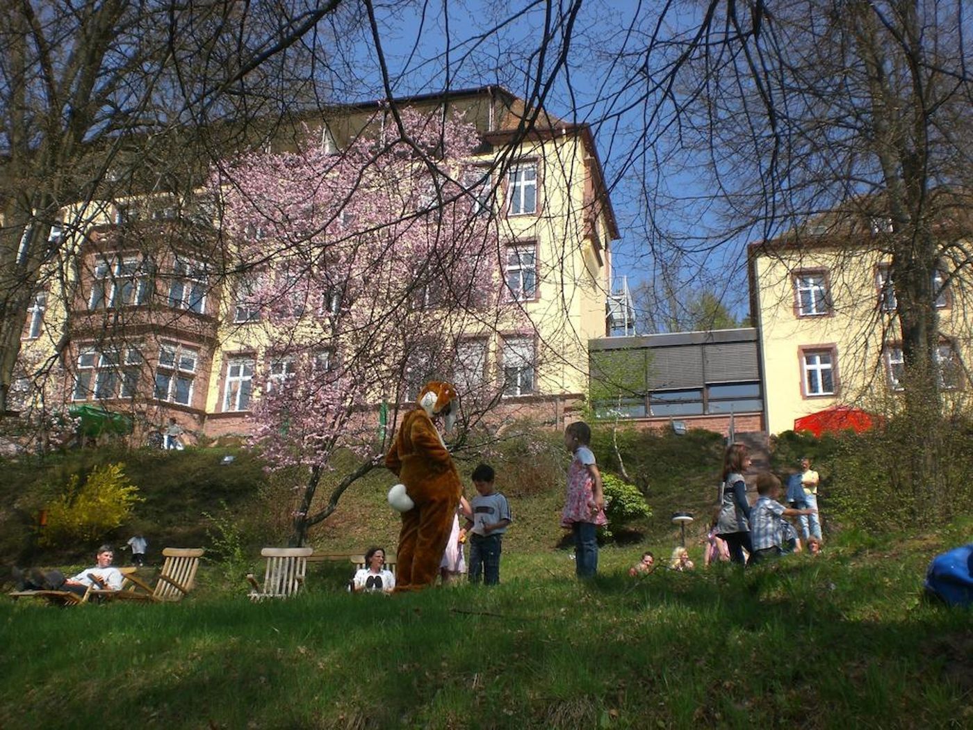 Achat Hotel FranziskushÃ¶he Lohr - Germany - LOHR AM MAIN  - General view - 2