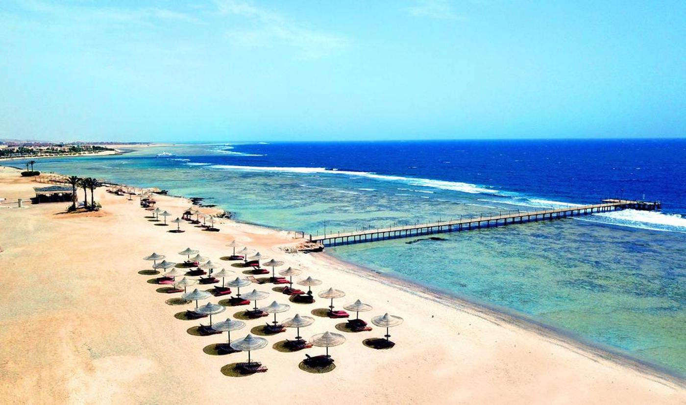 Hotelux Jolie Beach Marsa Alam