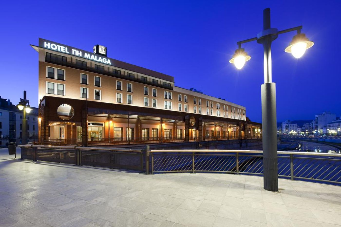 Nh Malaga