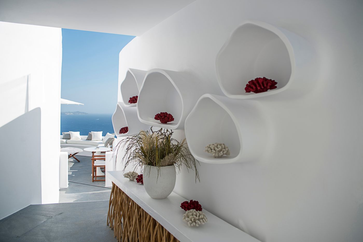 Canaves Sunday-Greece-OIA - SANTORINI-Lobby-6