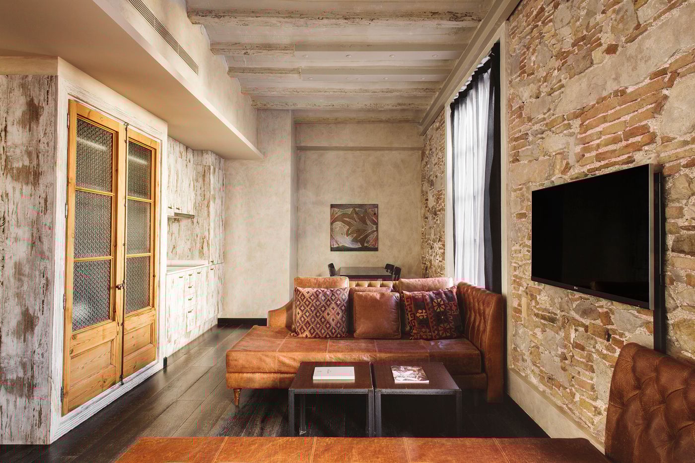 Arai Aparthotel-Spain-BARCELONA-Room-3