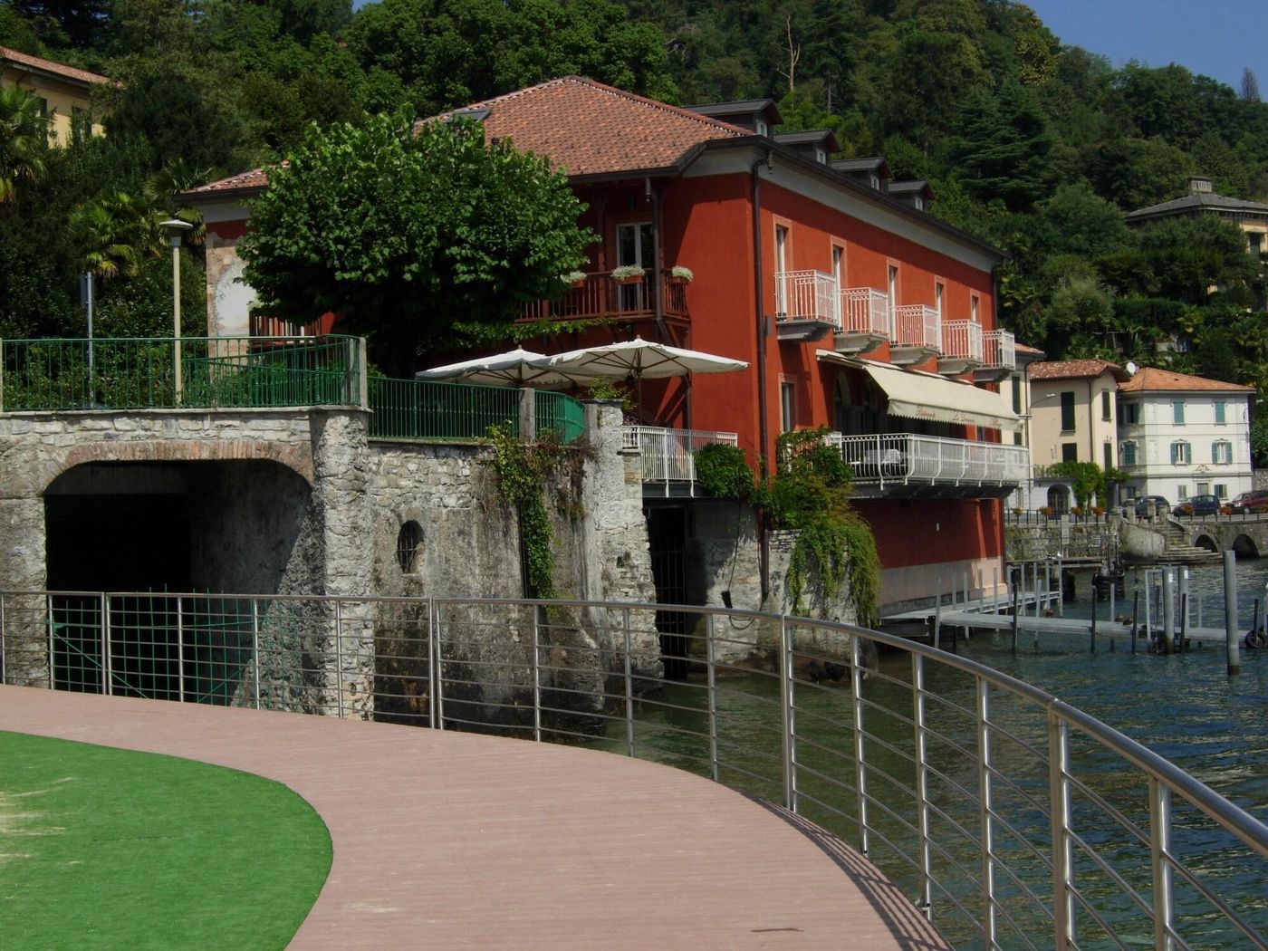 Hotel La Darsena-Italy-TREMEZZINA-General view-1