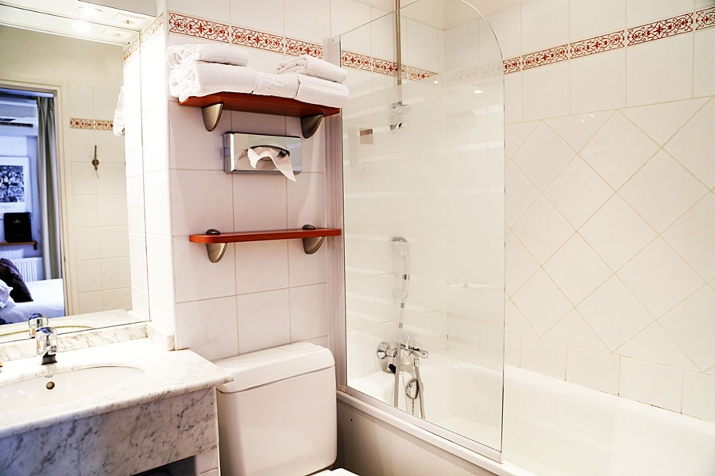 Best Western Hotel Colbert-France-SAINT JEAN DE LUZ-General view-2