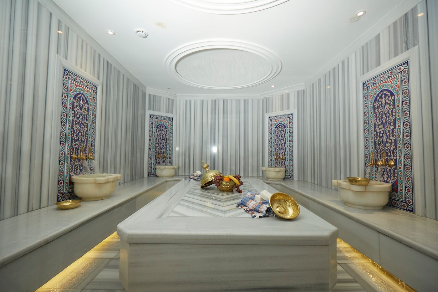 Ilkbal Delux Hotel & Spa Istanbul-Turkey-ISTANBUL-Sports and Entertainment-5