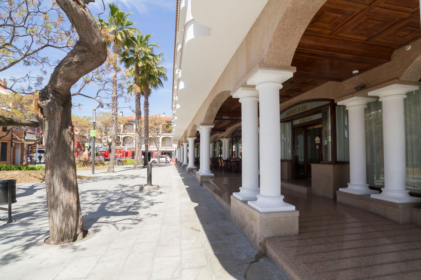 Ibersol-Hotel-Sorra-D-Or-General-view-11