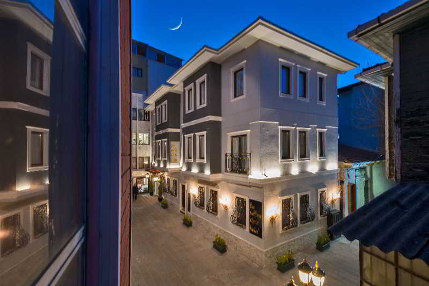 The Million Stone Hotel-Turkey-ISTANBUL-General view-4