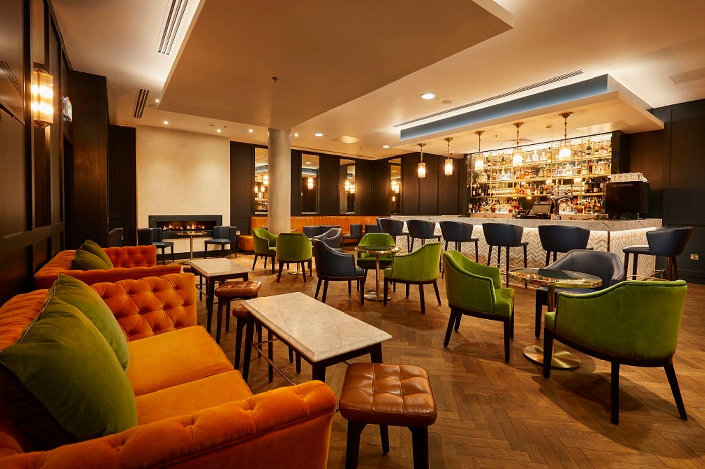 Marlin Aparthotel Waterloo - United Kingdom - LONDON - Bar - 2
