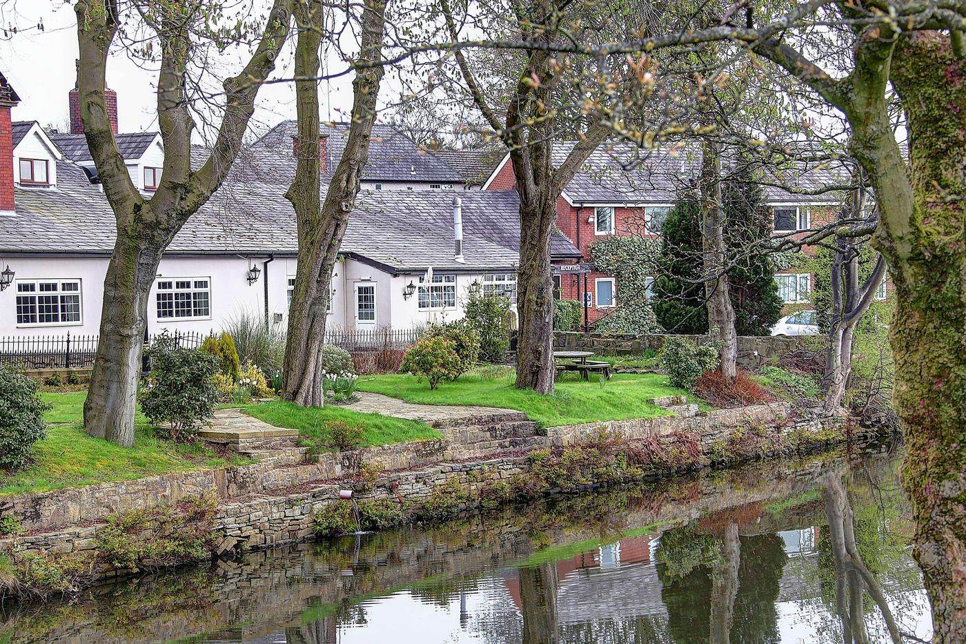 Best Western Manchester Bury Bolholt Country Park -United Kingdom-Bury-General view-2